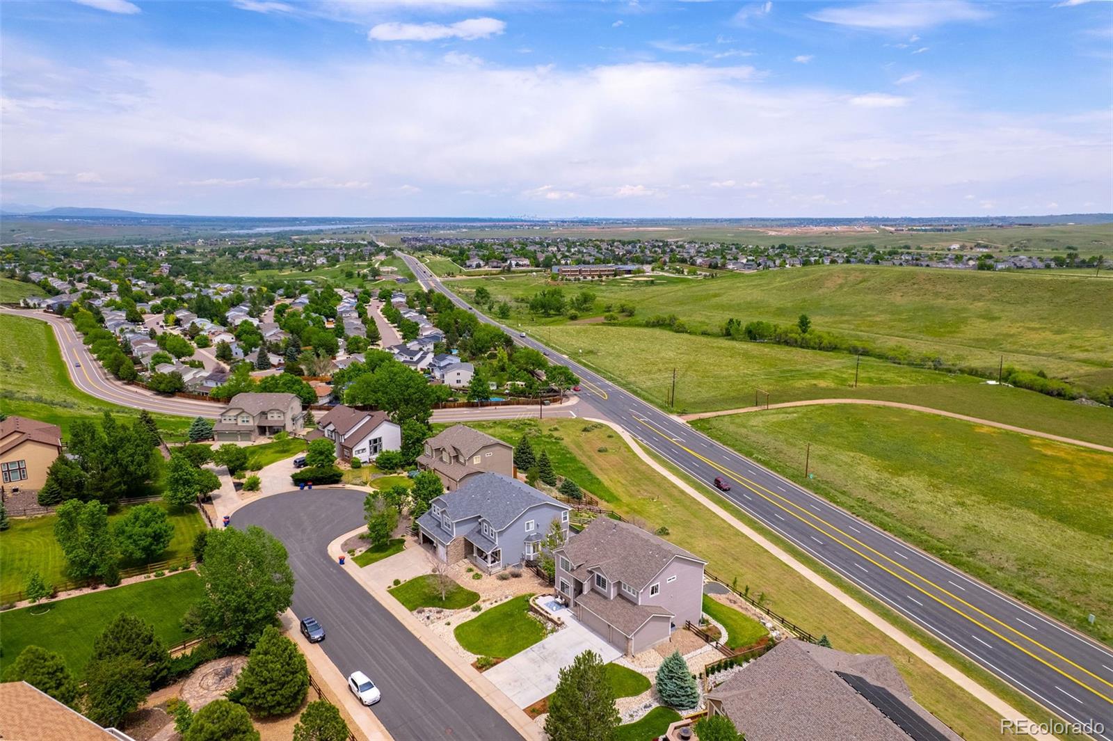 MLS Image #3 for 6950  blue mesa lane,littleton, Colorado