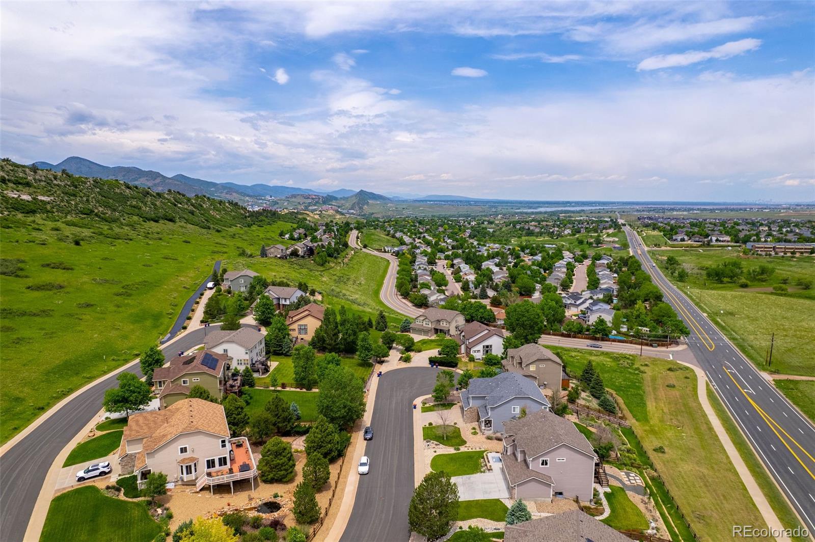 MLS Image #4 for 6950  blue mesa lane,littleton, Colorado