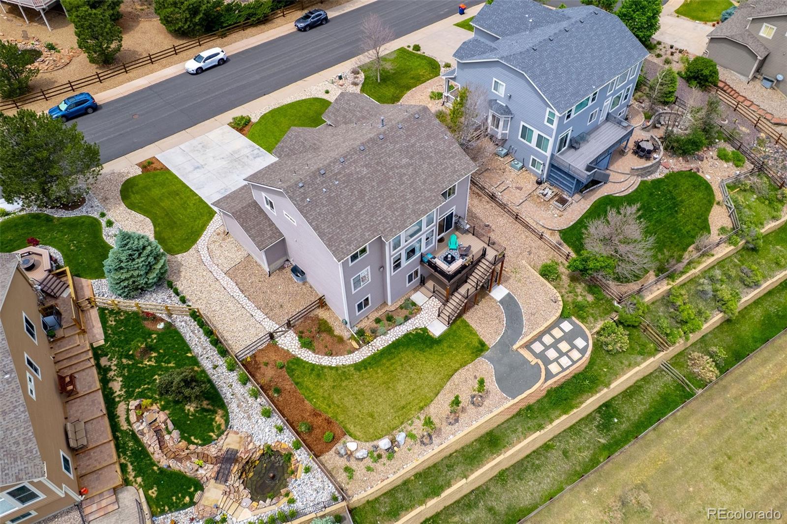 MLS Image #5 for 6950  blue mesa lane,littleton, Colorado