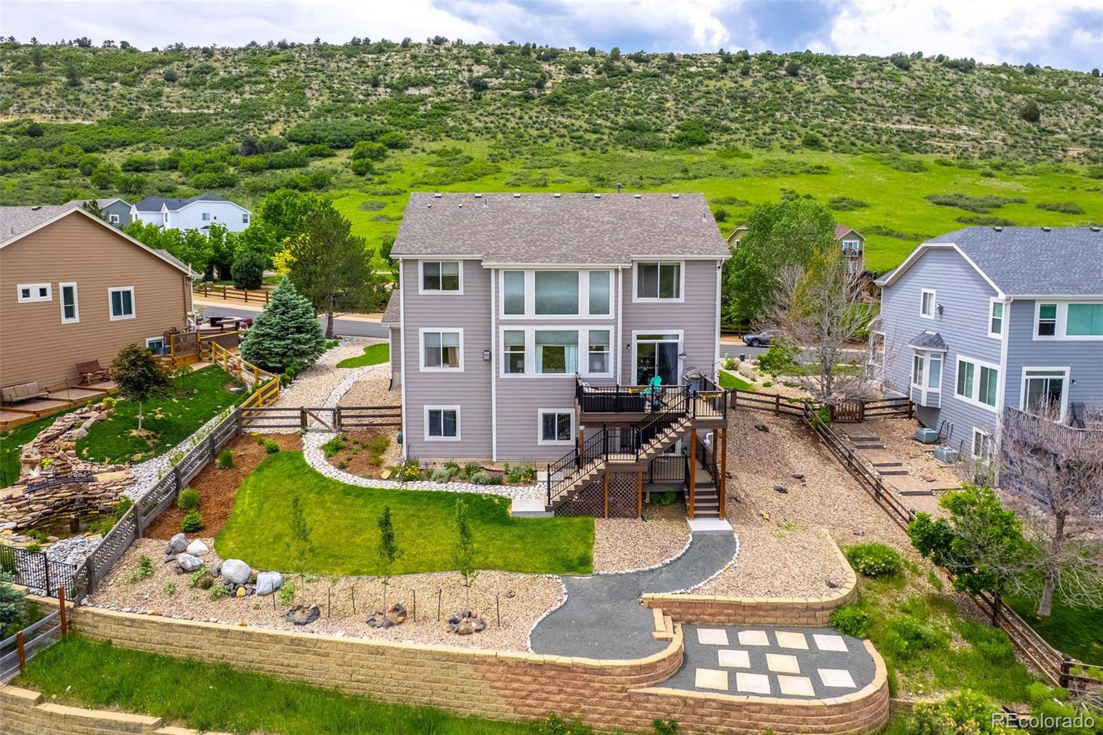 MLS Image #7 for 6950  blue mesa lane,littleton, Colorado