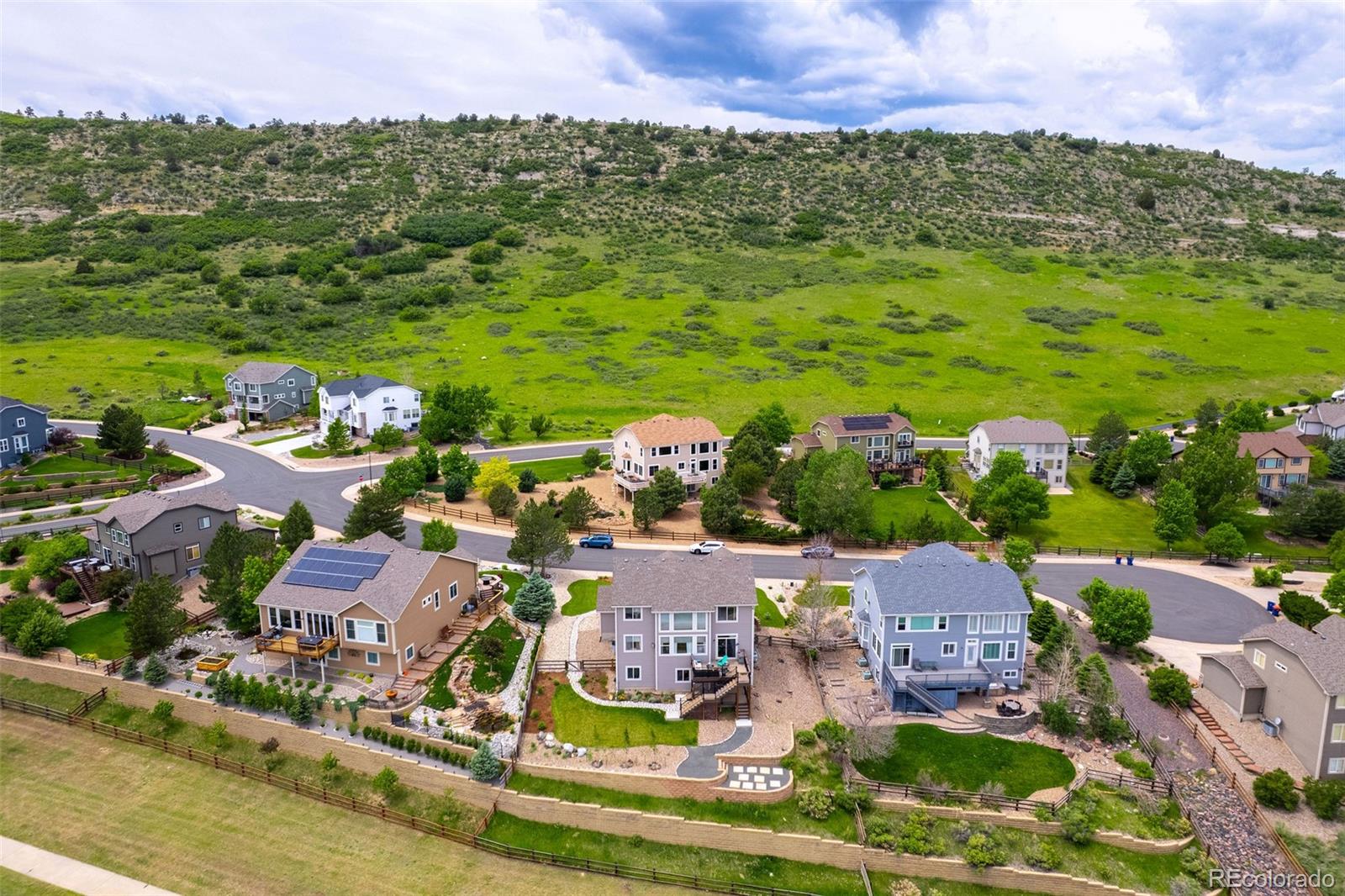 MLS Image #8 for 6950  blue mesa lane,littleton, Colorado