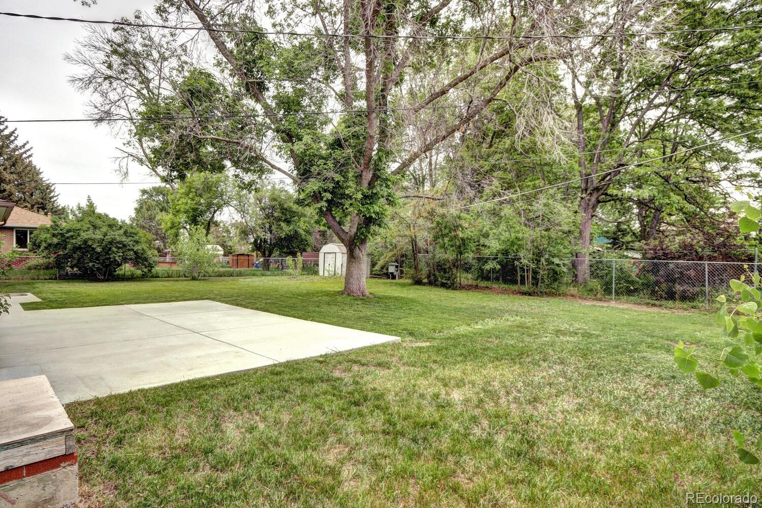 MLS Image #21 for 6340  quay street,arvada, Colorado