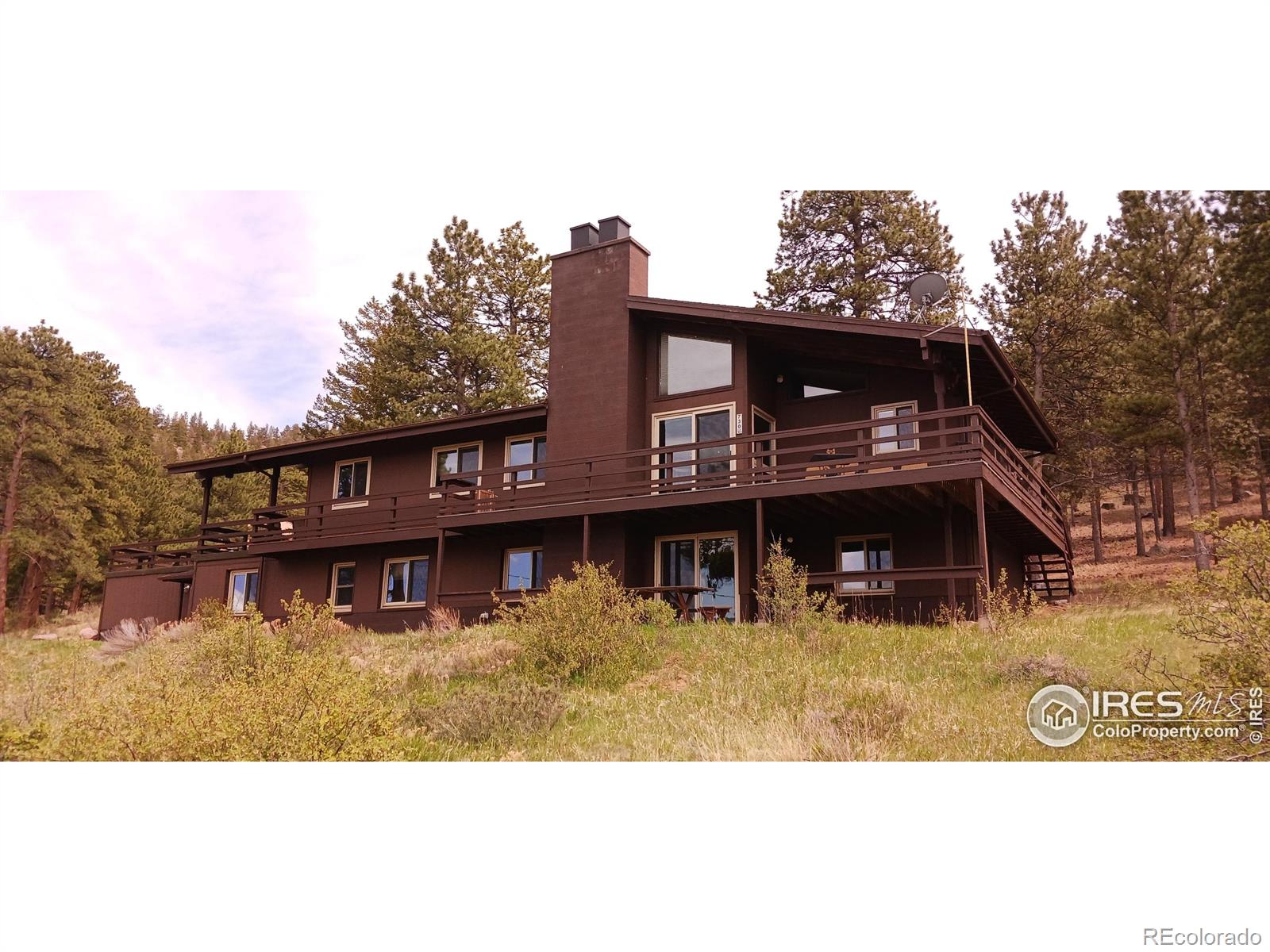 MLS Image #3 for 730  spring street,estes park, Colorado