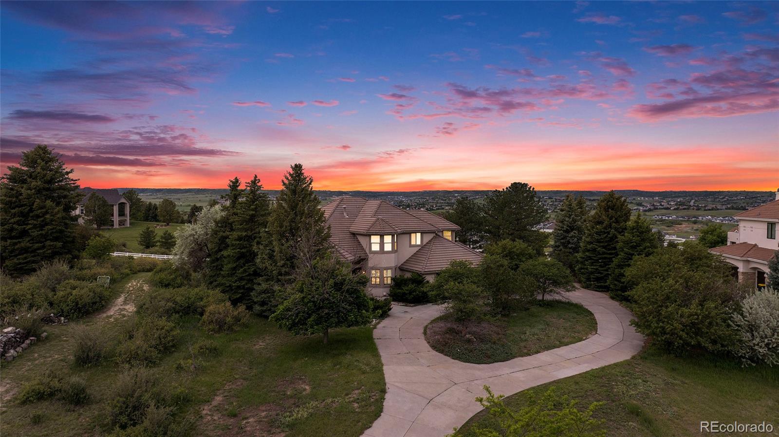 MLS Image #0 for 5855  saddle creek trail,parker, Colorado