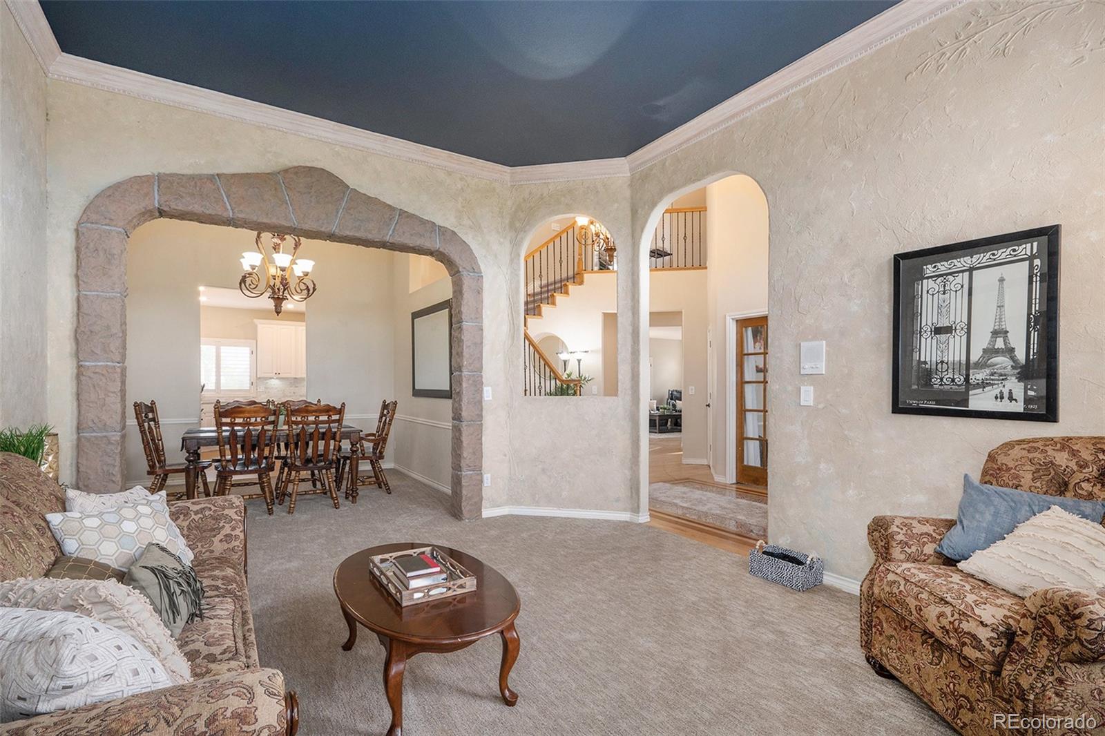 MLS Image #1 for 5855  saddle creek trail,parker, Colorado