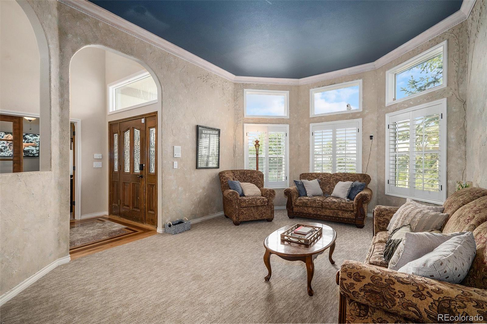 MLS Image #2 for 5855  saddle creek trail,parker, Colorado