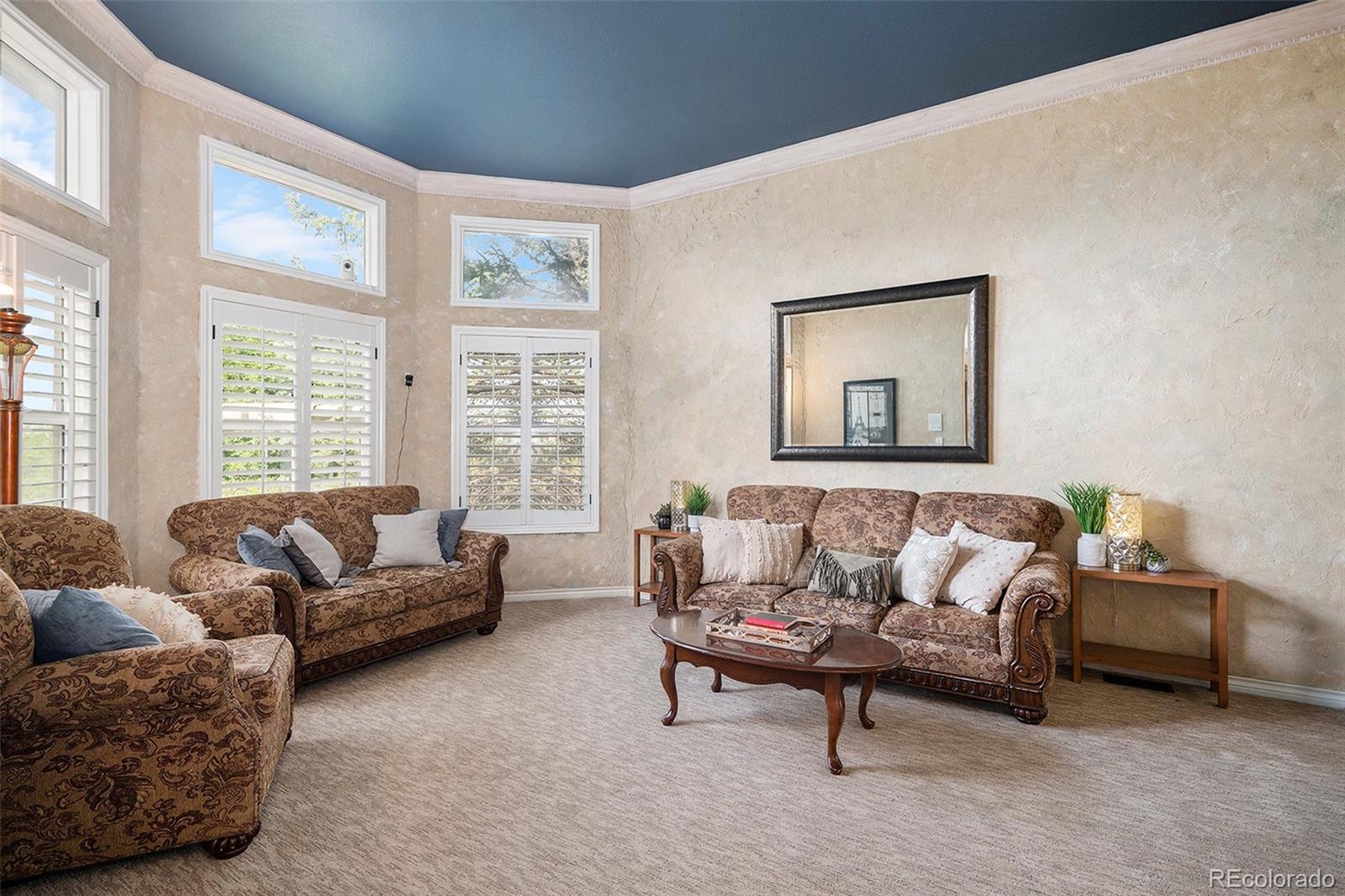 MLS Image #3 for 5855  saddle creek trail,parker, Colorado