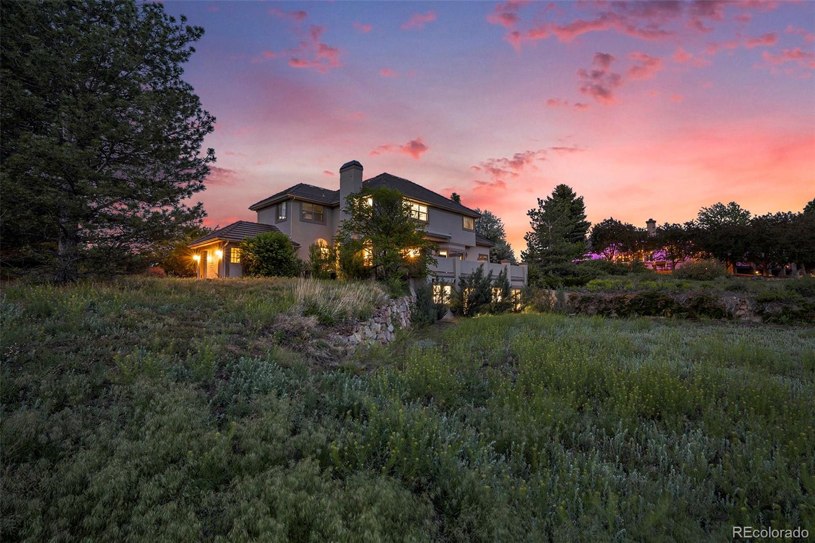 MLS Image #30 for 5855  saddle creek trail,parker, Colorado