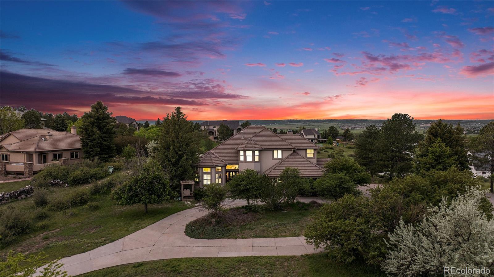 MLS Image #31 for 5855  saddle creek trail,parker, Colorado