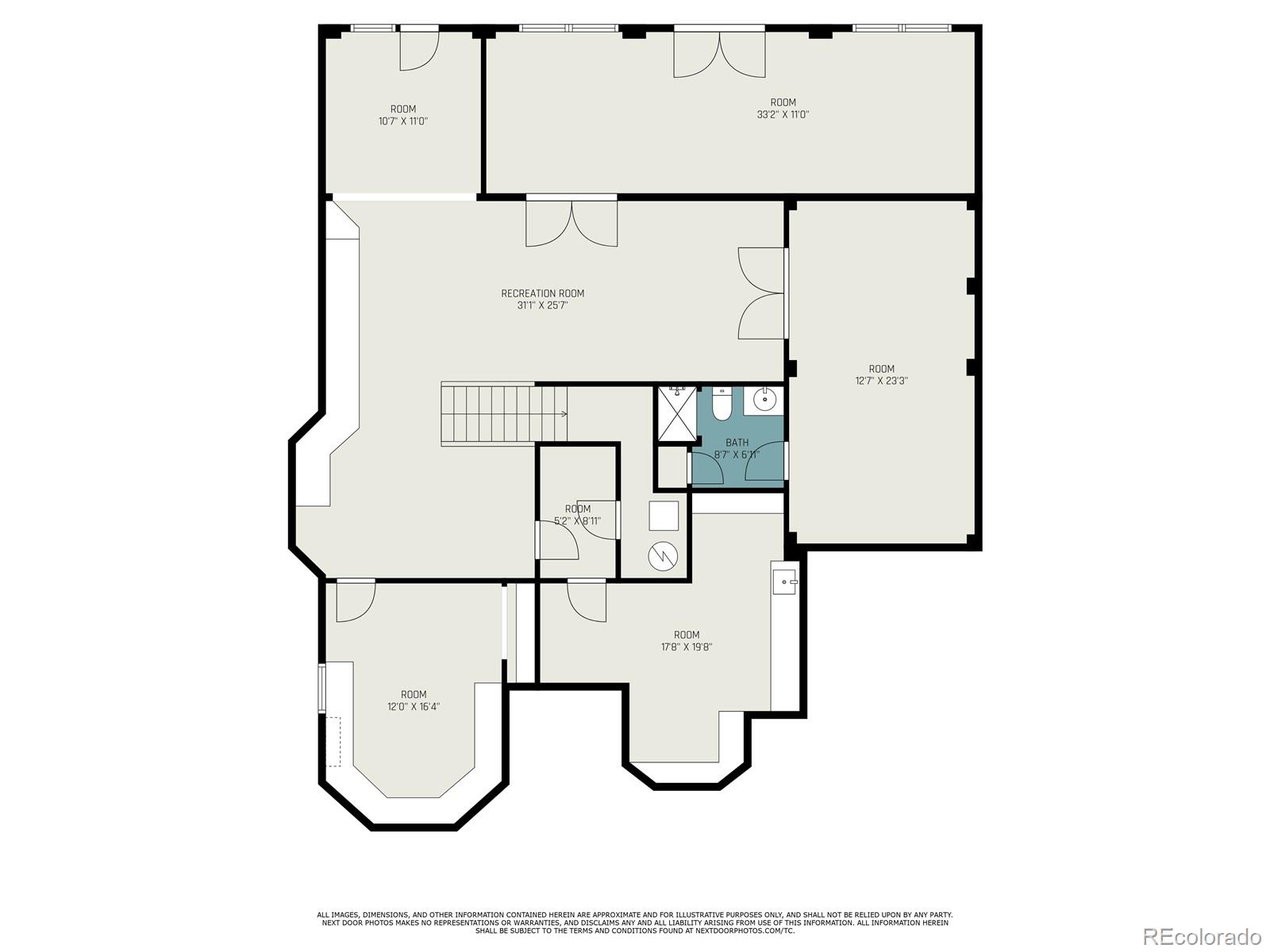 MLS Image #38 for 5855  saddle creek trail,parker, Colorado