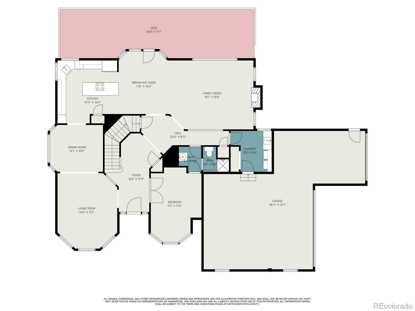 MLS Image #39 for 5855  saddle creek trail,parker, Colorado
