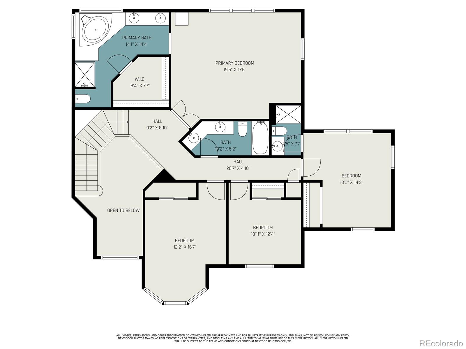 MLS Image #40 for 5855  saddle creek trail,parker, Colorado
