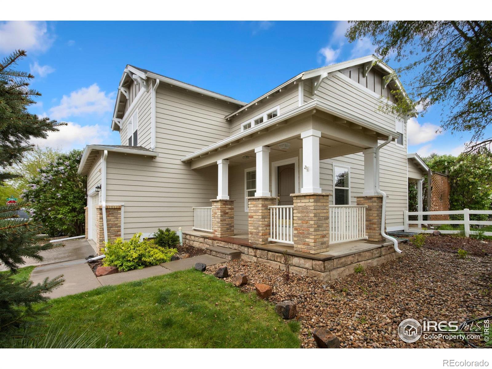 MLS Image #1 for 1382  warbler street,loveland, Colorado