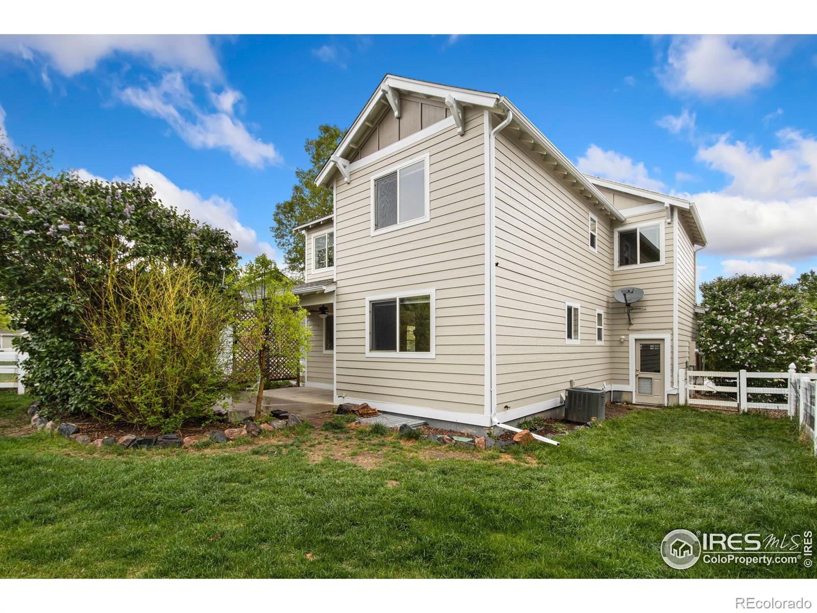 MLS Image #28 for 1382  warbler street,loveland, Colorado
