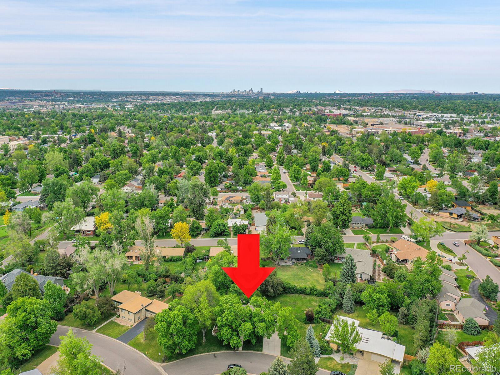 MLS Image #1 for 595 w lake avenue,littleton, Colorado