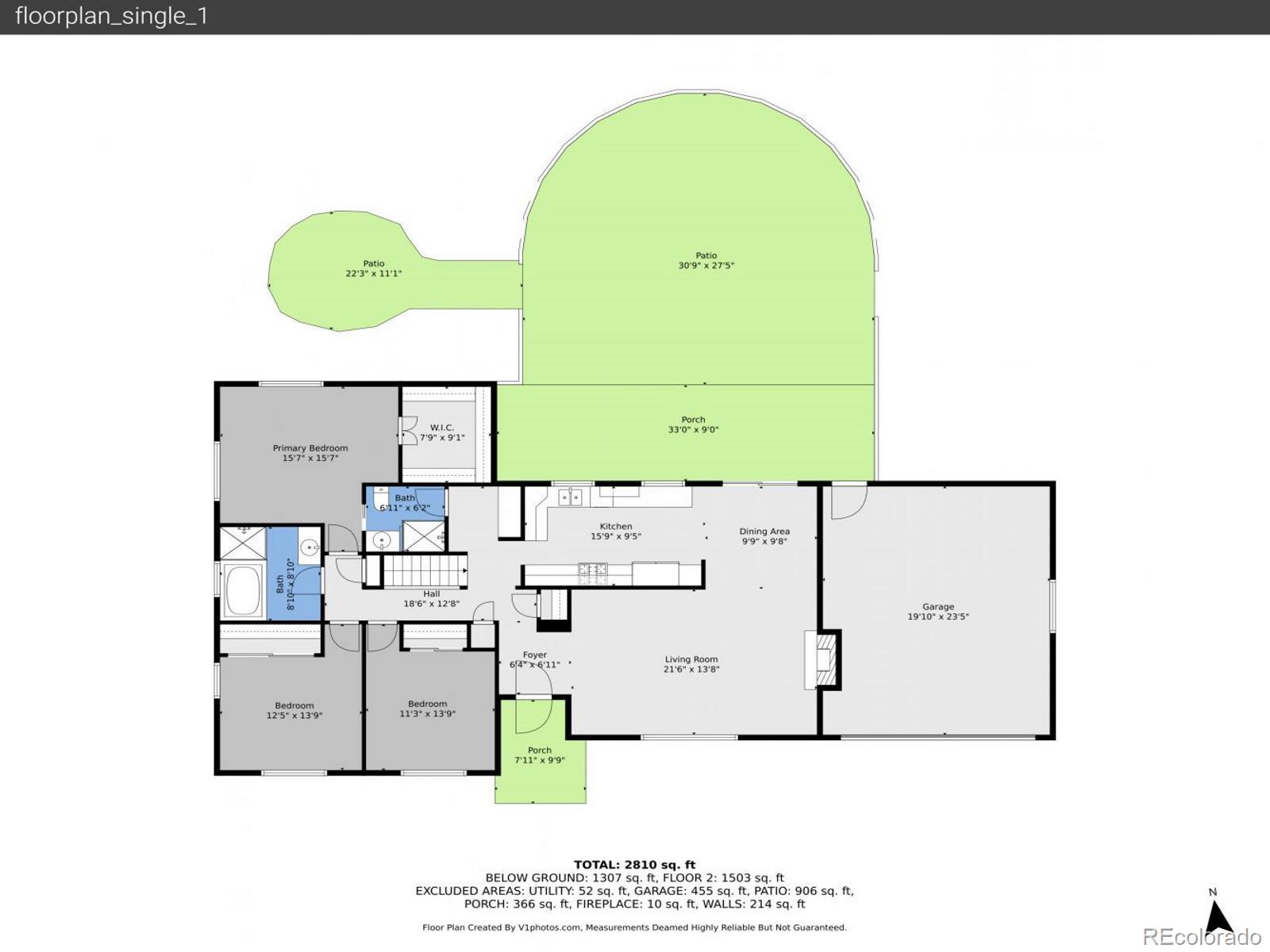 MLS Image #46 for 595 w lake avenue,littleton, Colorado