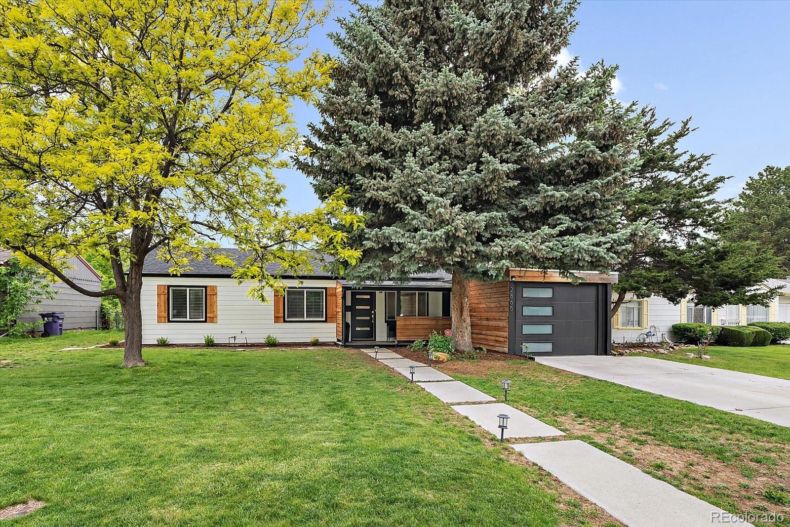 MLS Image #1 for 2865 s cherry way,denver, Colorado