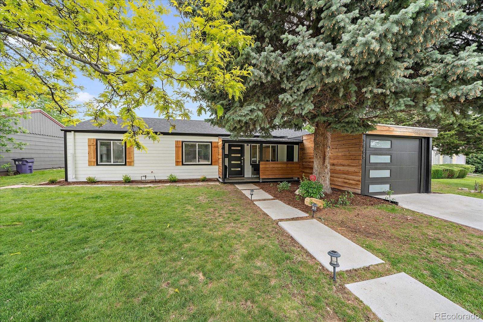 MLS Image #2 for 2865 s cherry way,denver, Colorado