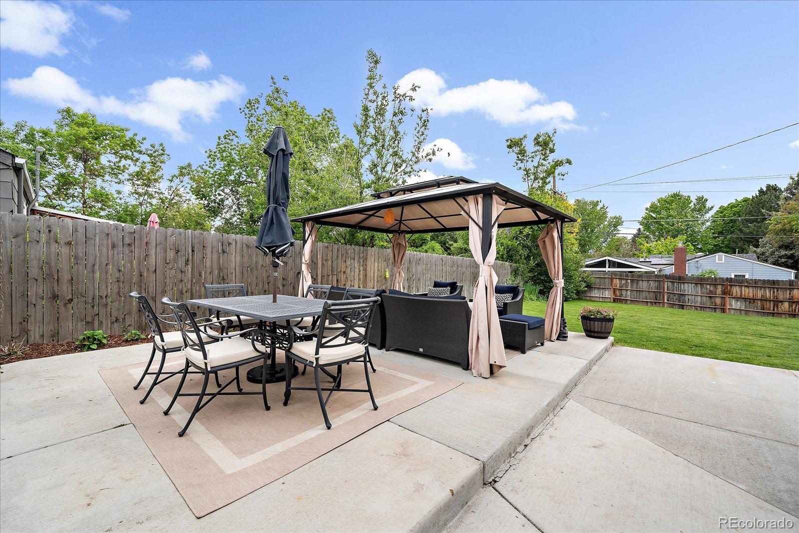 MLS Image #26 for 2865 s cherry way,denver, Colorado