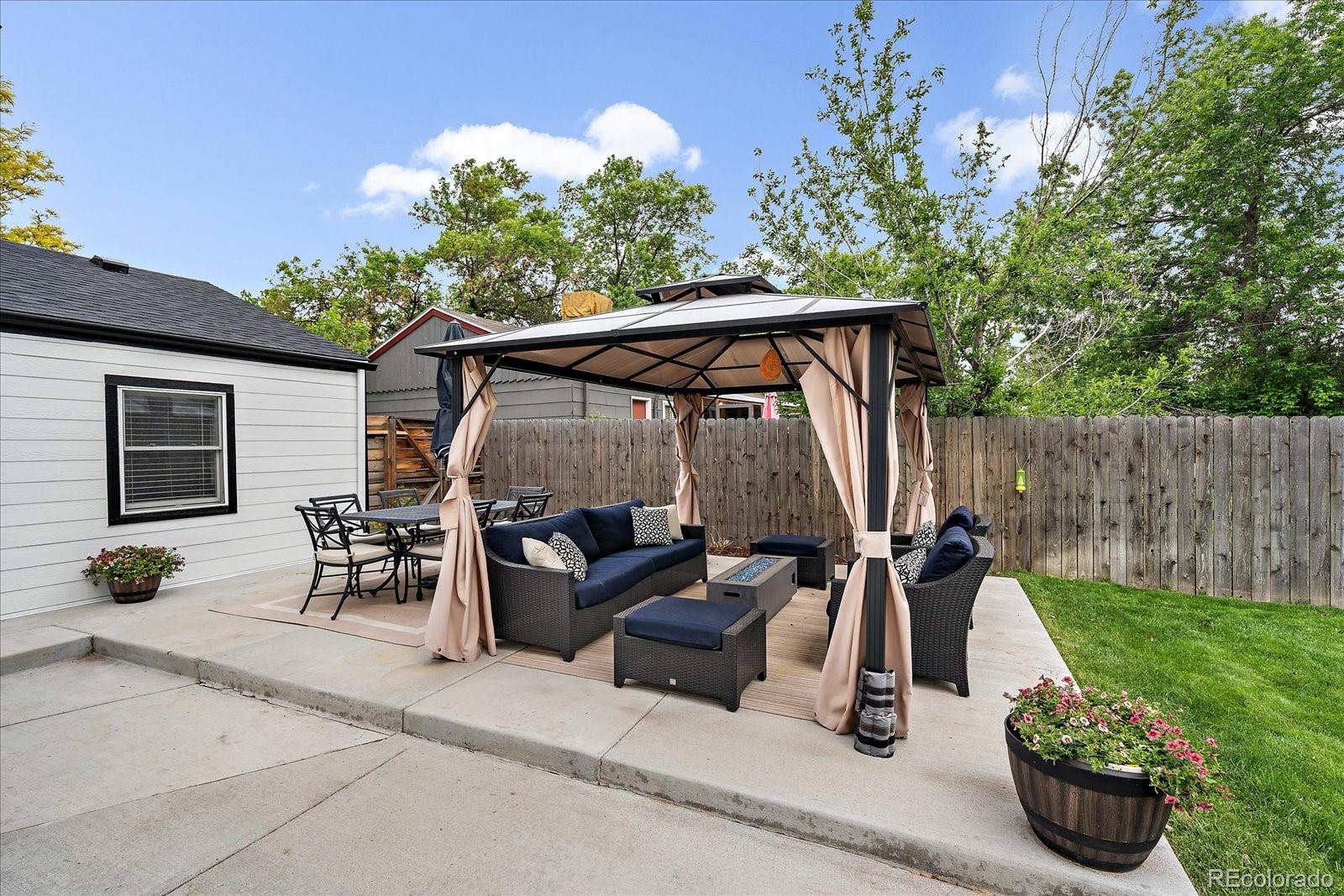 MLS Image #27 for 2865 s cherry way,denver, Colorado