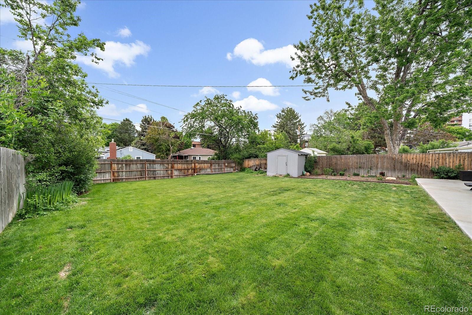 MLS Image #30 for 2865 s cherry way,denver, Colorado