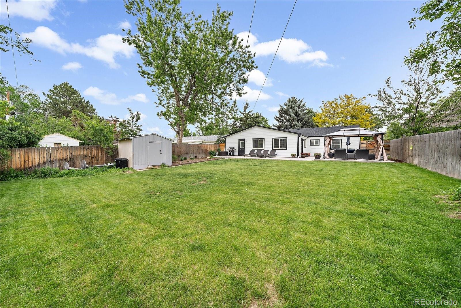 MLS Image #31 for 2865 s cherry way,denver, Colorado
