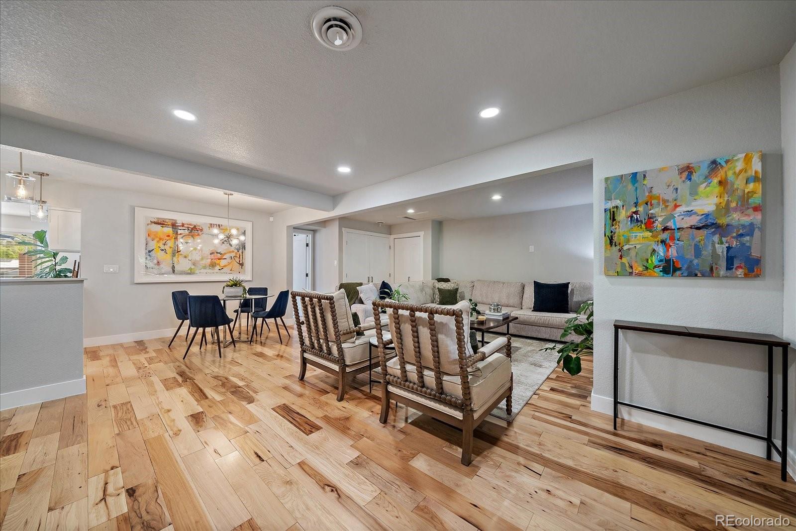 MLS Image #4 for 2865 s cherry way,denver, Colorado