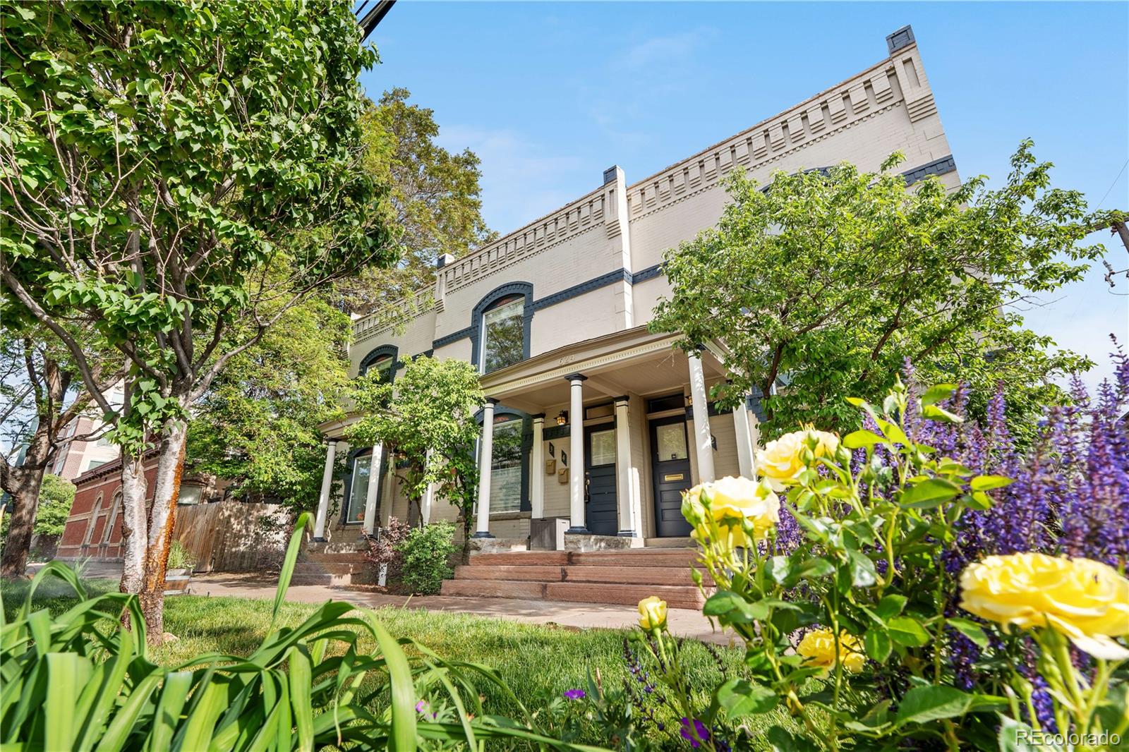 MLS Image #4 for 624 e 18th avenue,denver, Colorado