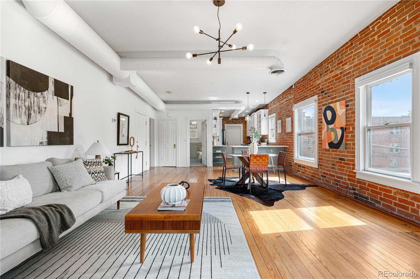 MLS Image #7 for 624 e 18th avenue,denver, Colorado
