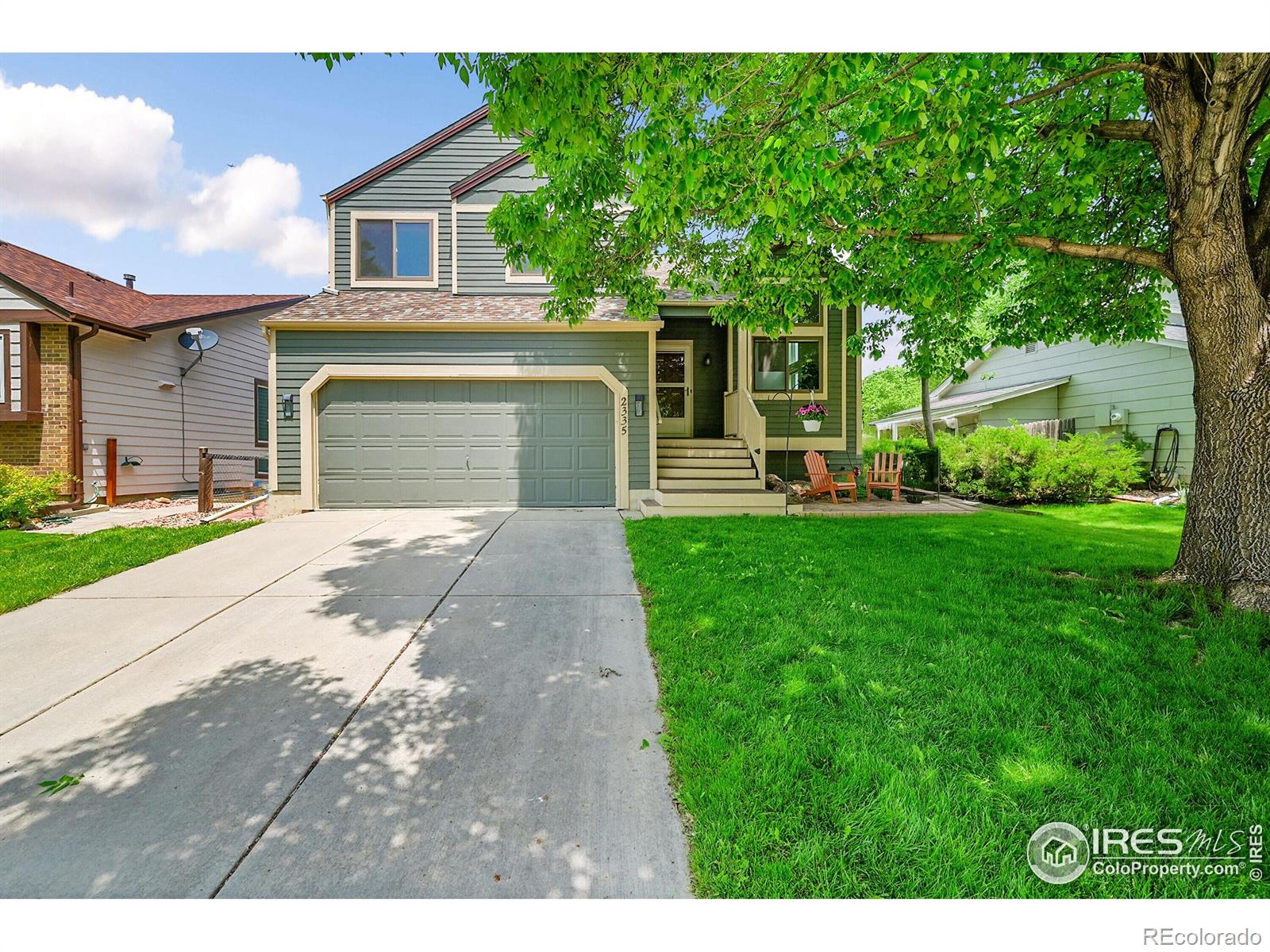 MLS Image #0 for 2335  dogwood circle,louisville, Colorado