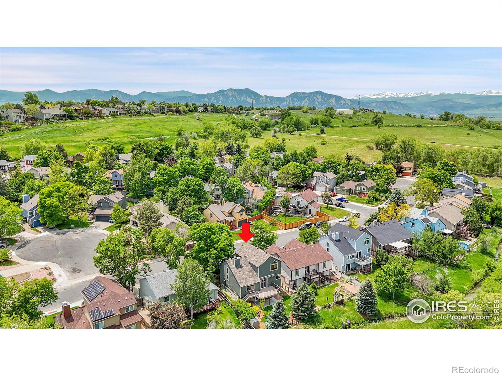 MLS Image #26 for 2335  dogwood circle,louisville, Colorado