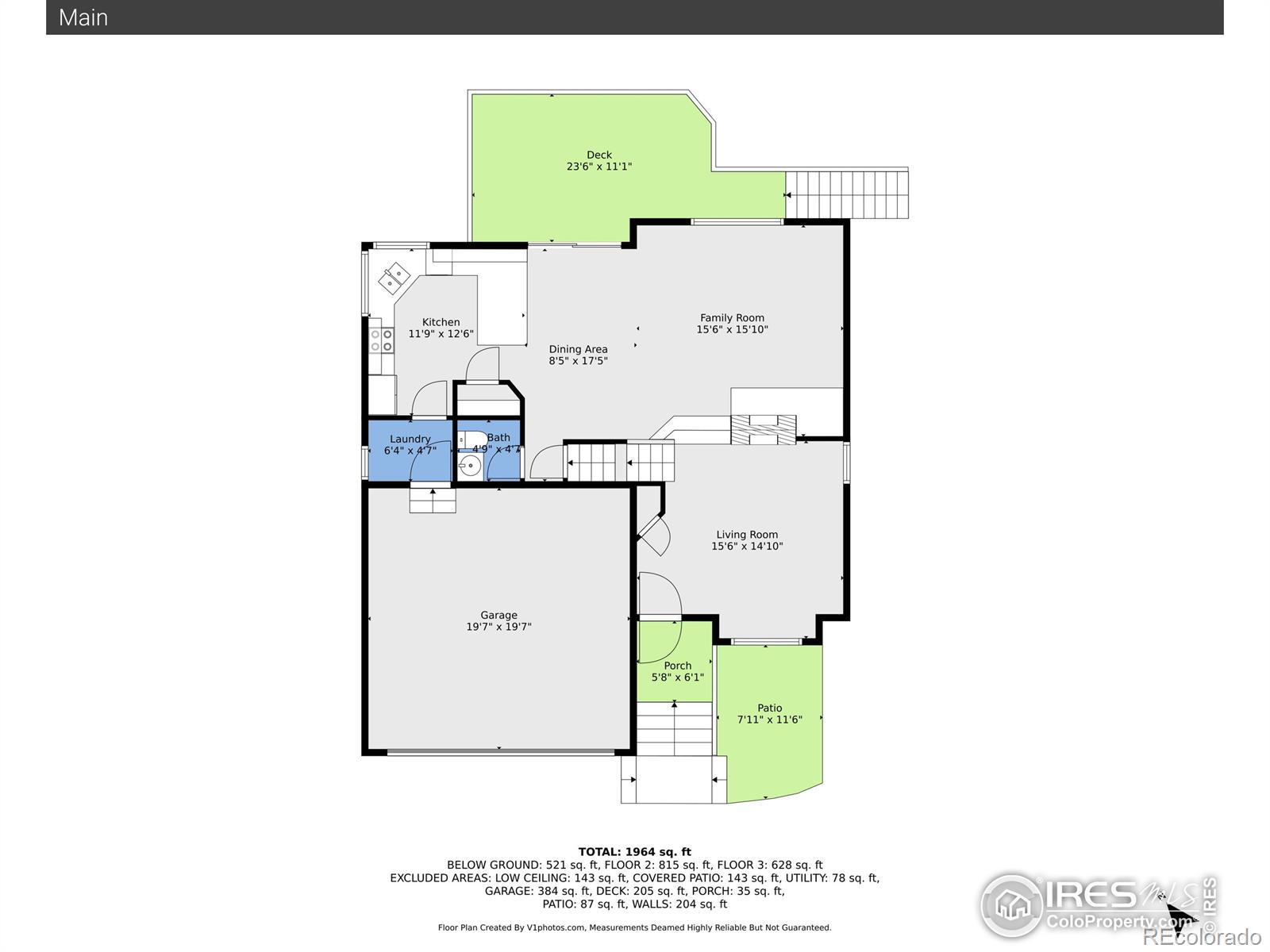 MLS Image #30 for 2335  dogwood circle,louisville, Colorado