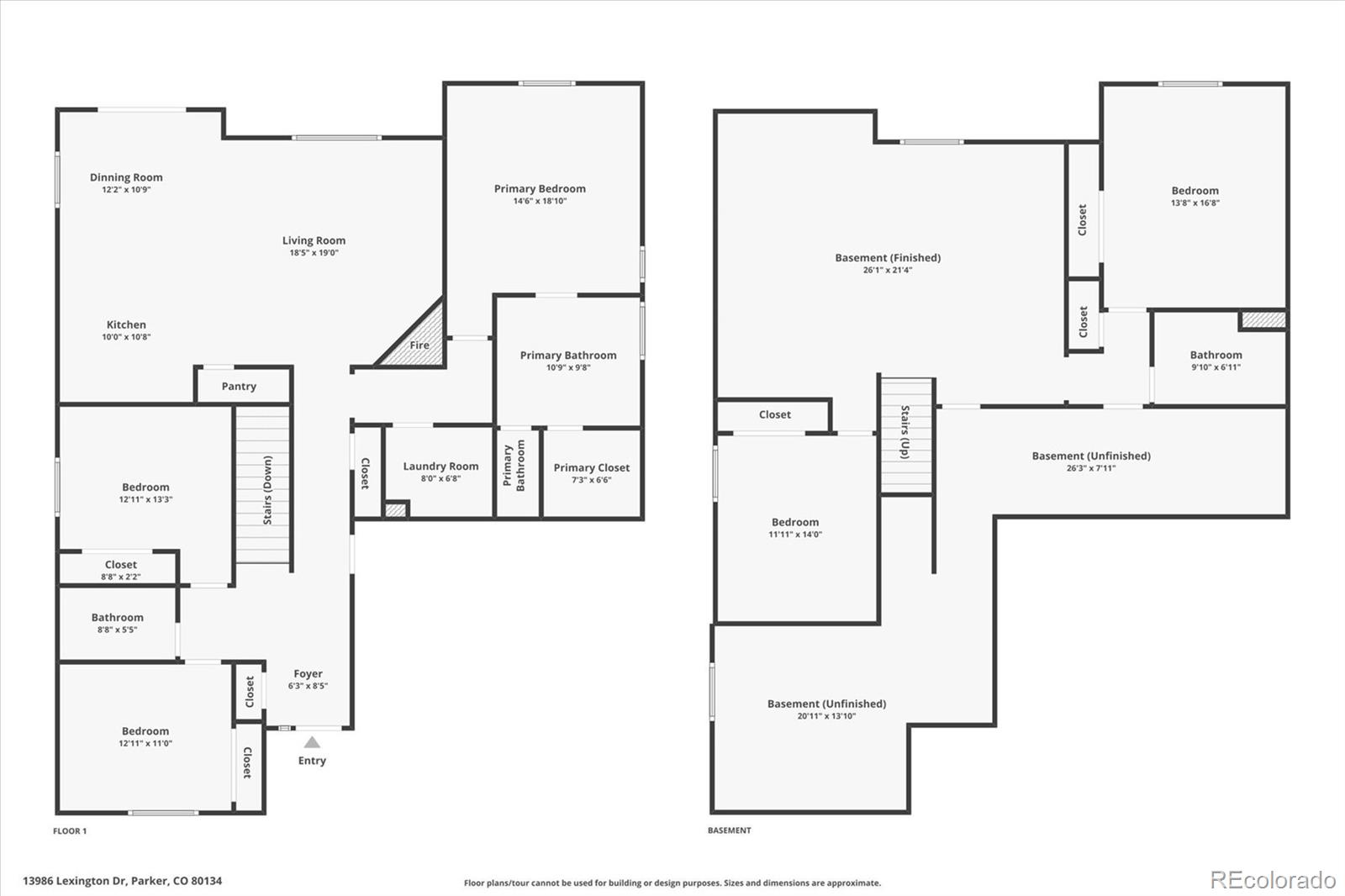 MLS Image #37 for 13986  lexington drive,parker, Colorado