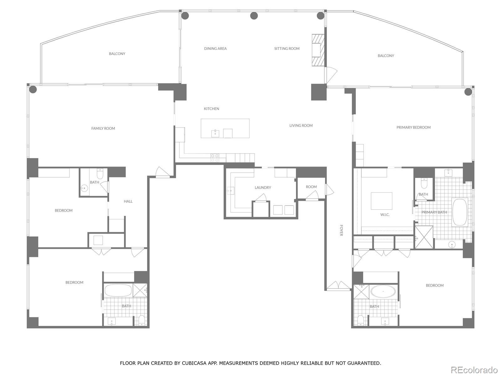 MLS Image #46 for 1133  14th street 4150,denver, Colorado