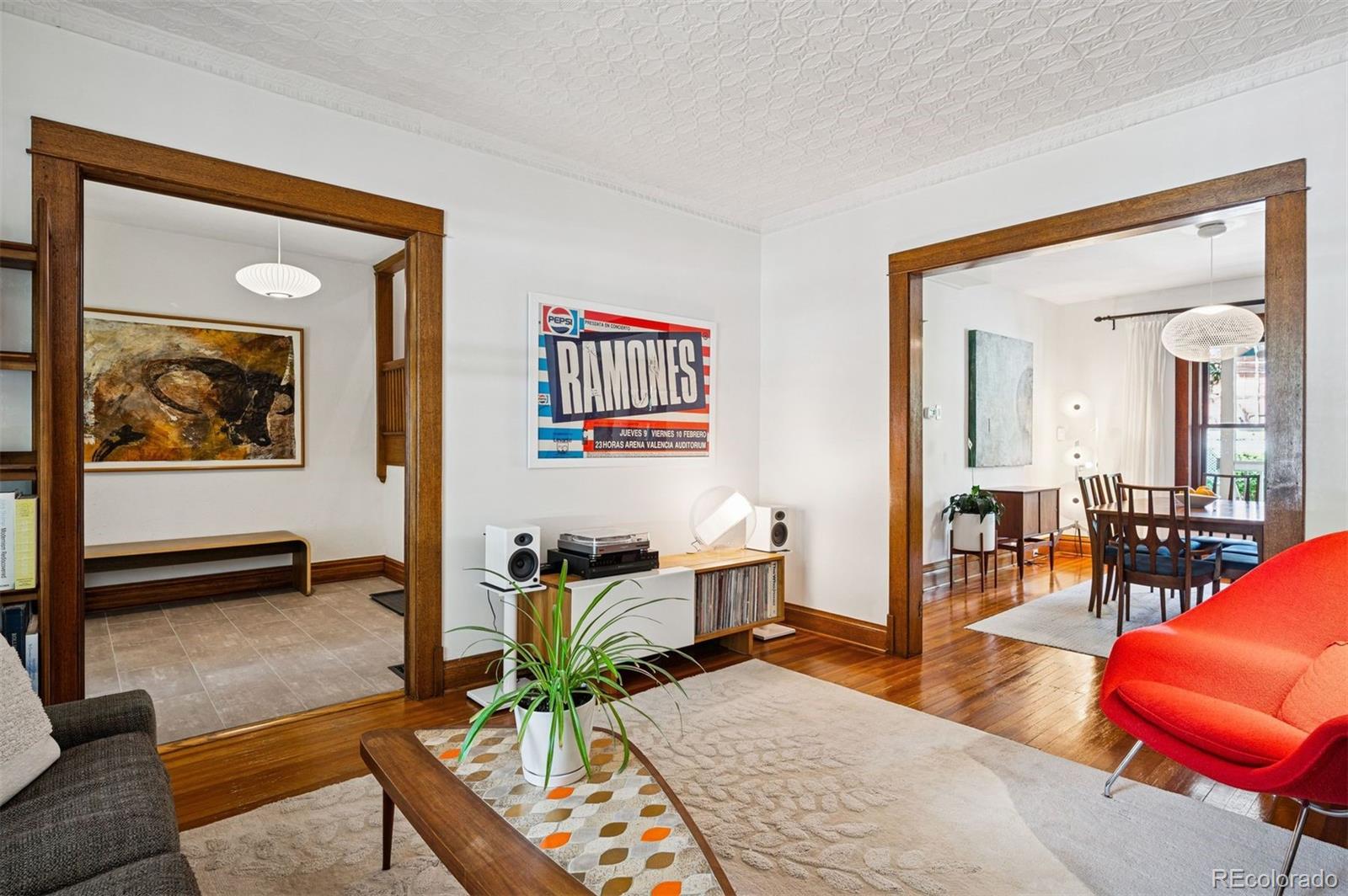 MLS Image #10 for 1007 n ogden street,denver, Colorado