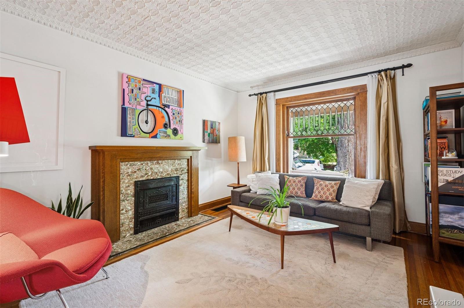 MLS Image #2 for 1007 n ogden street,denver, Colorado