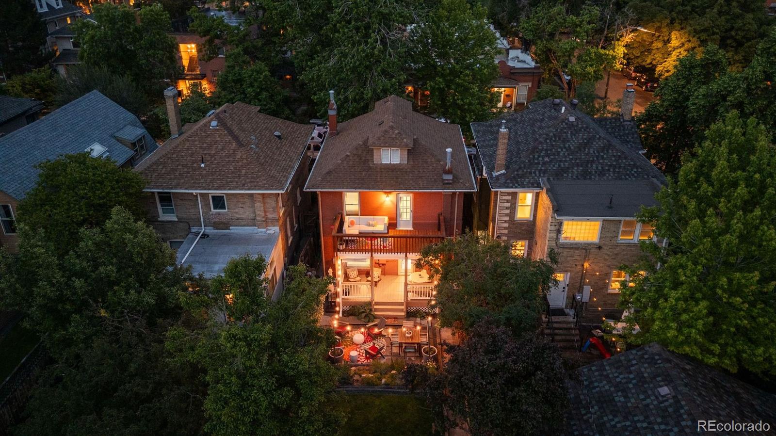 MLS Image #40 for 1007 n ogden street,denver, Colorado