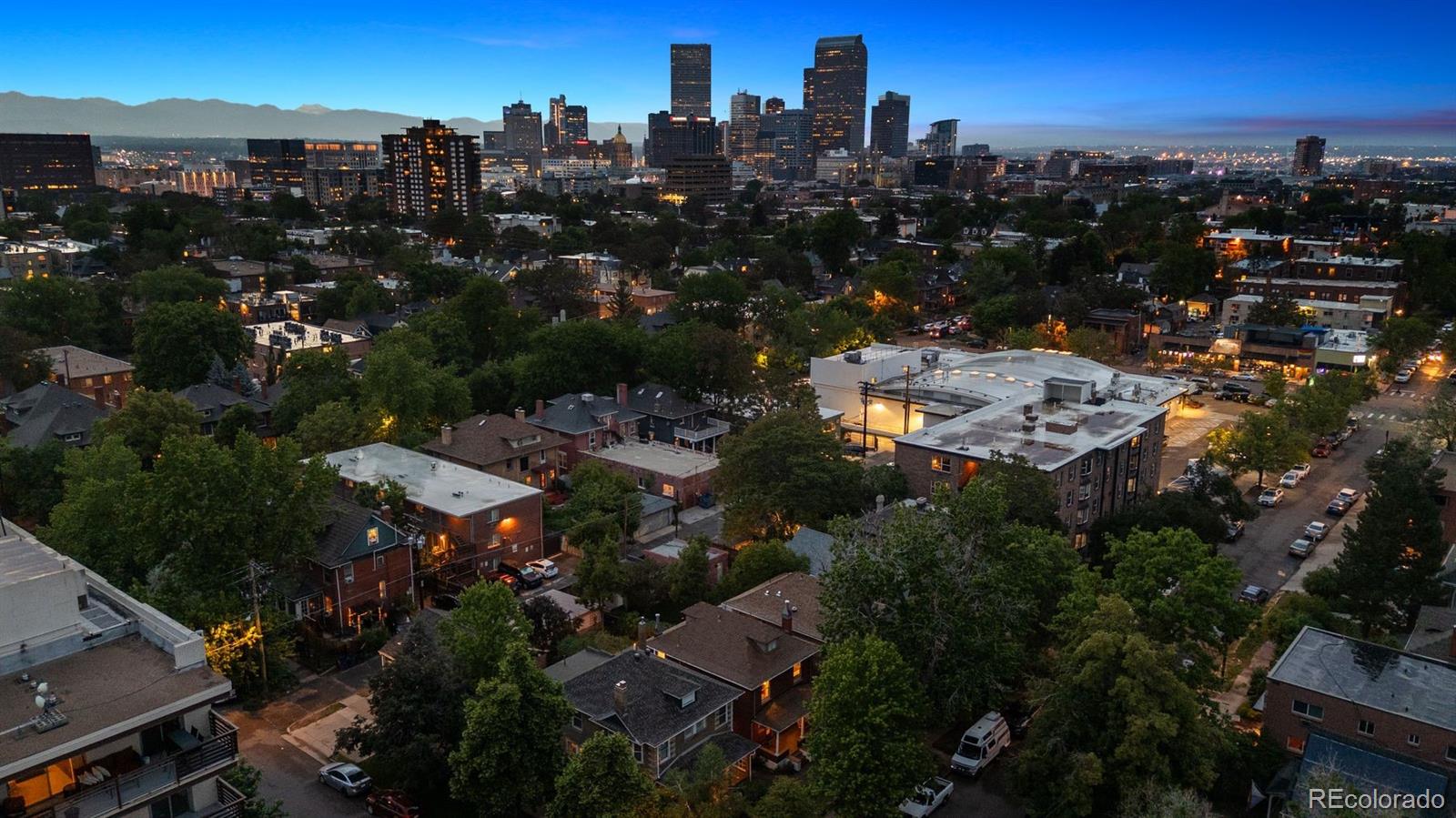 MLS Image #47 for 1007 n ogden street,denver, Colorado
