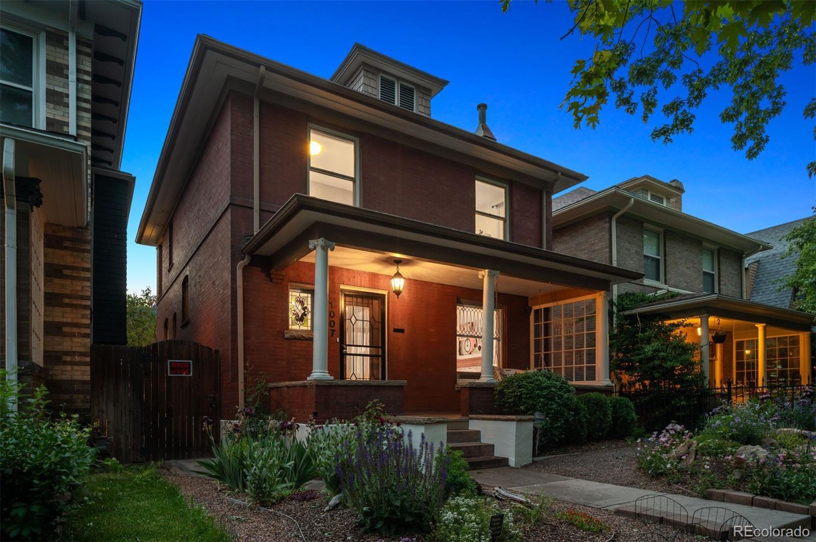 MLS Image #48 for 1007 n ogden street,denver, Colorado