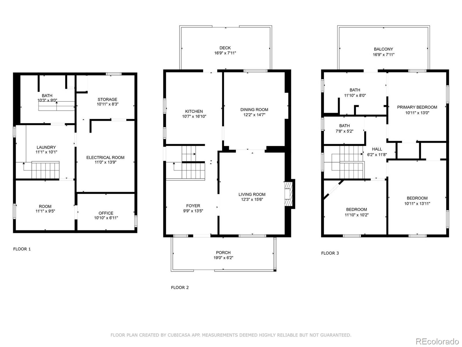 MLS Image #49 for 1007 n ogden street,denver, Colorado