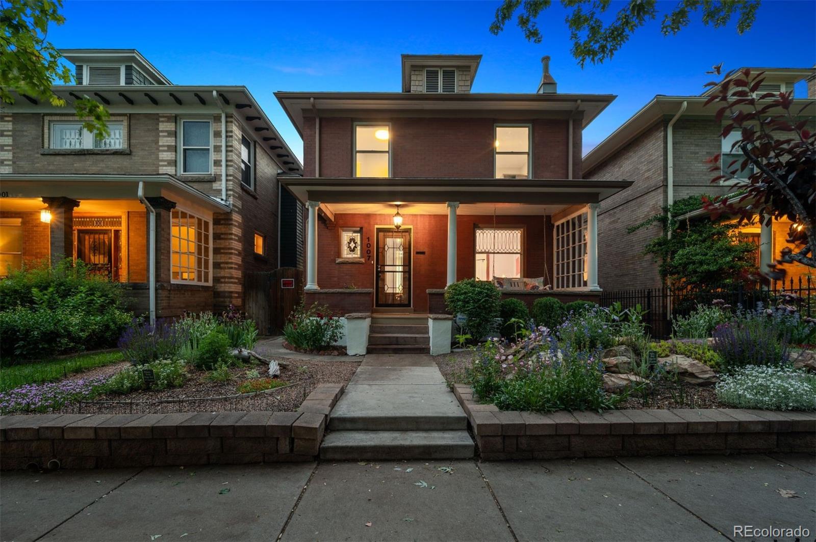 MLS Image #5 for 1007 n ogden street,denver, Colorado