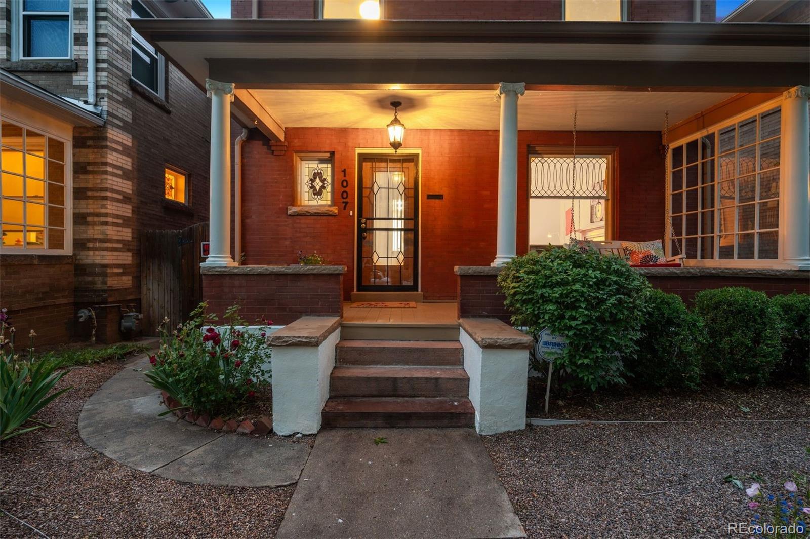 MLS Image #6 for 1007 n ogden street,denver, Colorado