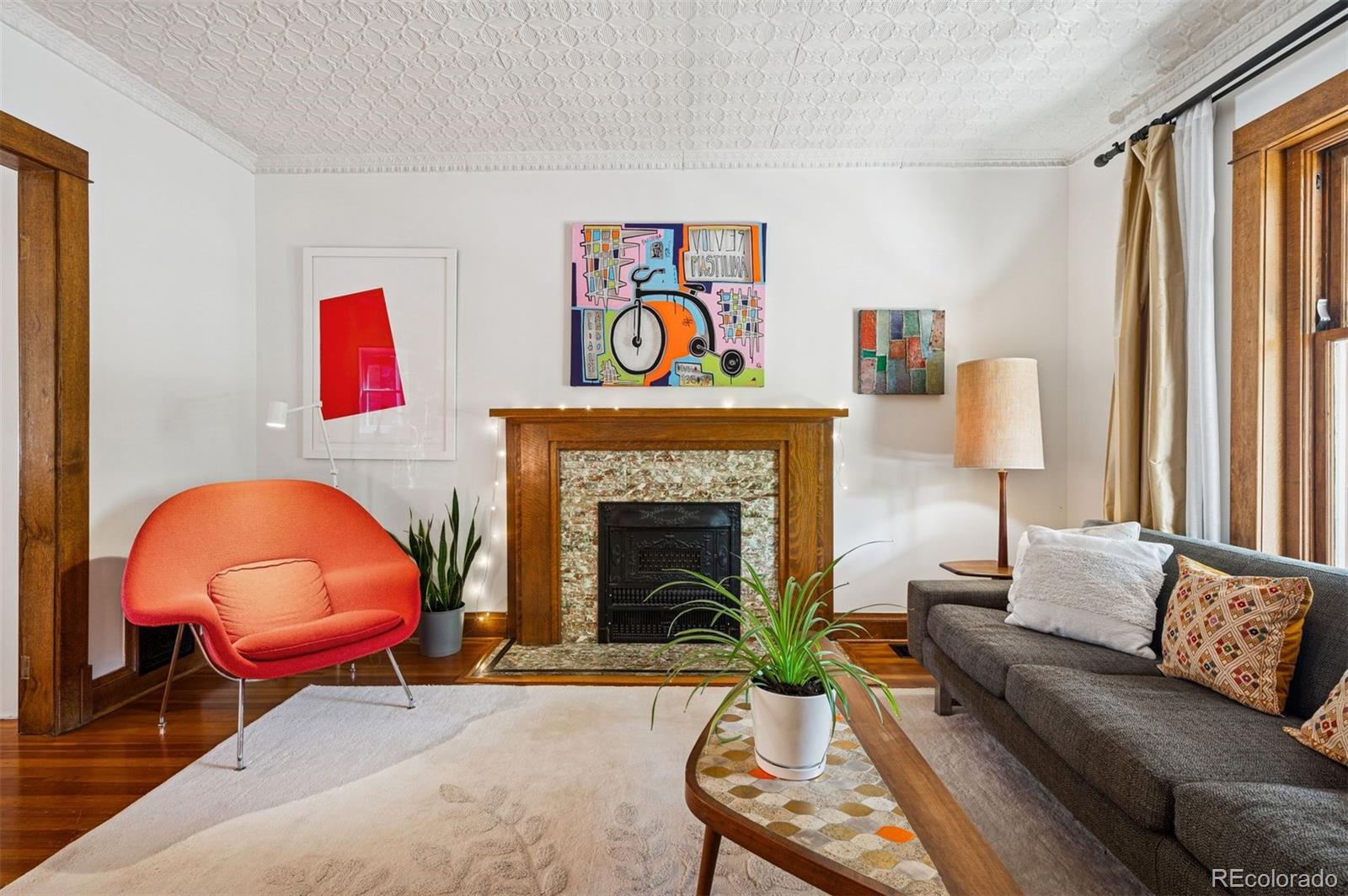 MLS Image #8 for 1007 n ogden street,denver, Colorado