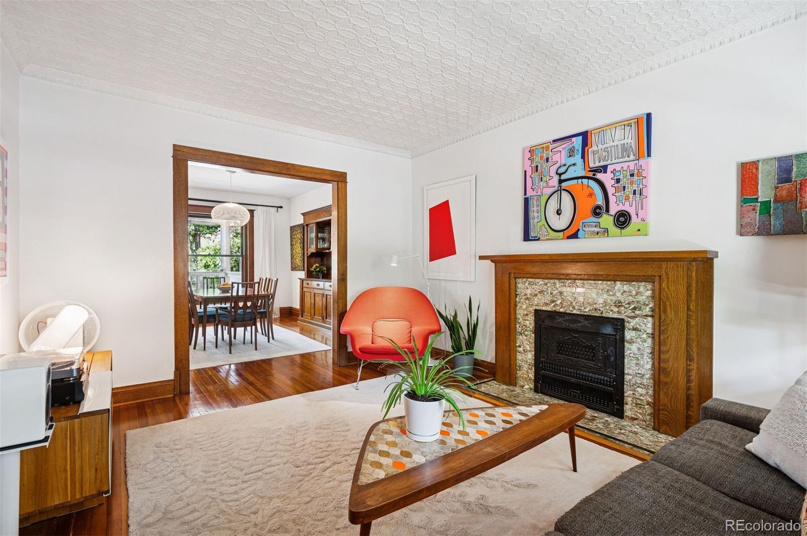 MLS Image #9 for 1007 n ogden street,denver, Colorado