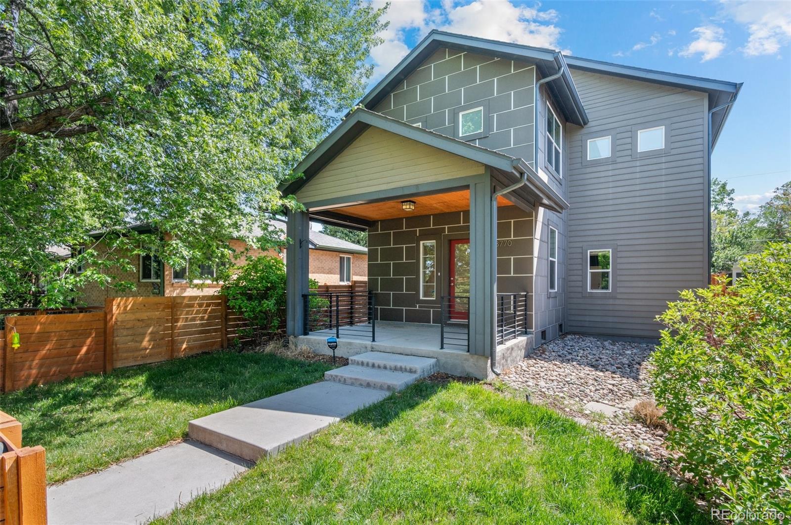 MLS Image #4 for 3770  osceola street,denver, Colorado