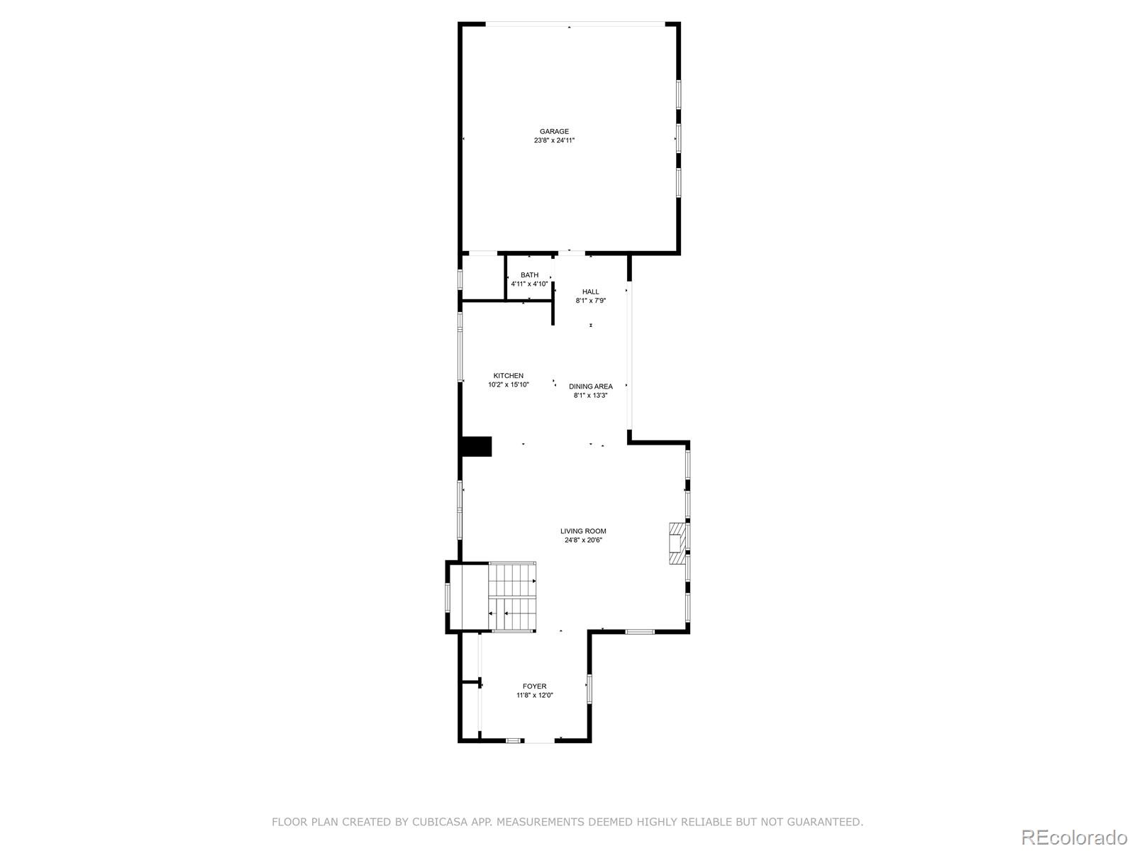 MLS Image #44 for 3770  osceola street,denver, Colorado