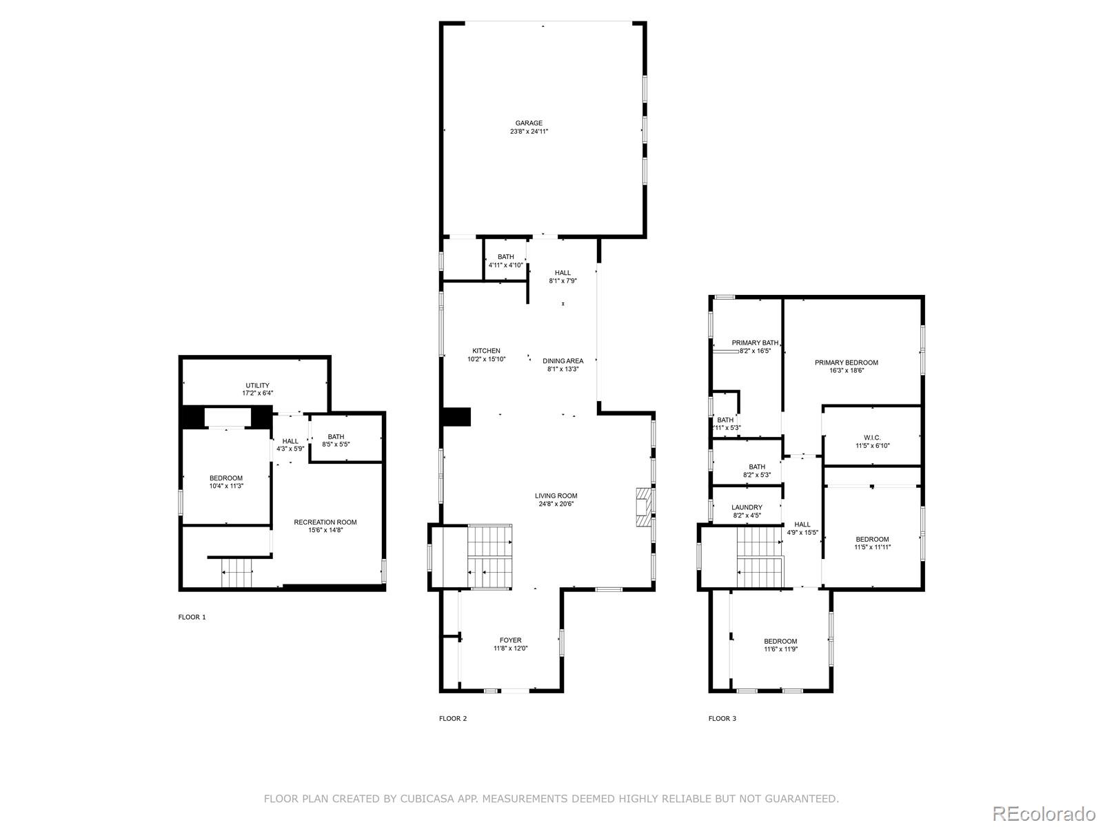 MLS Image #46 for 3770  osceola street,denver, Colorado