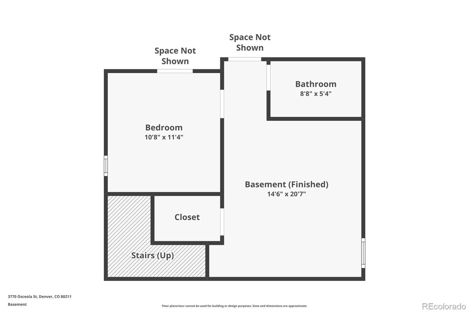 MLS Image #47 for 3770  osceola street,denver, Colorado