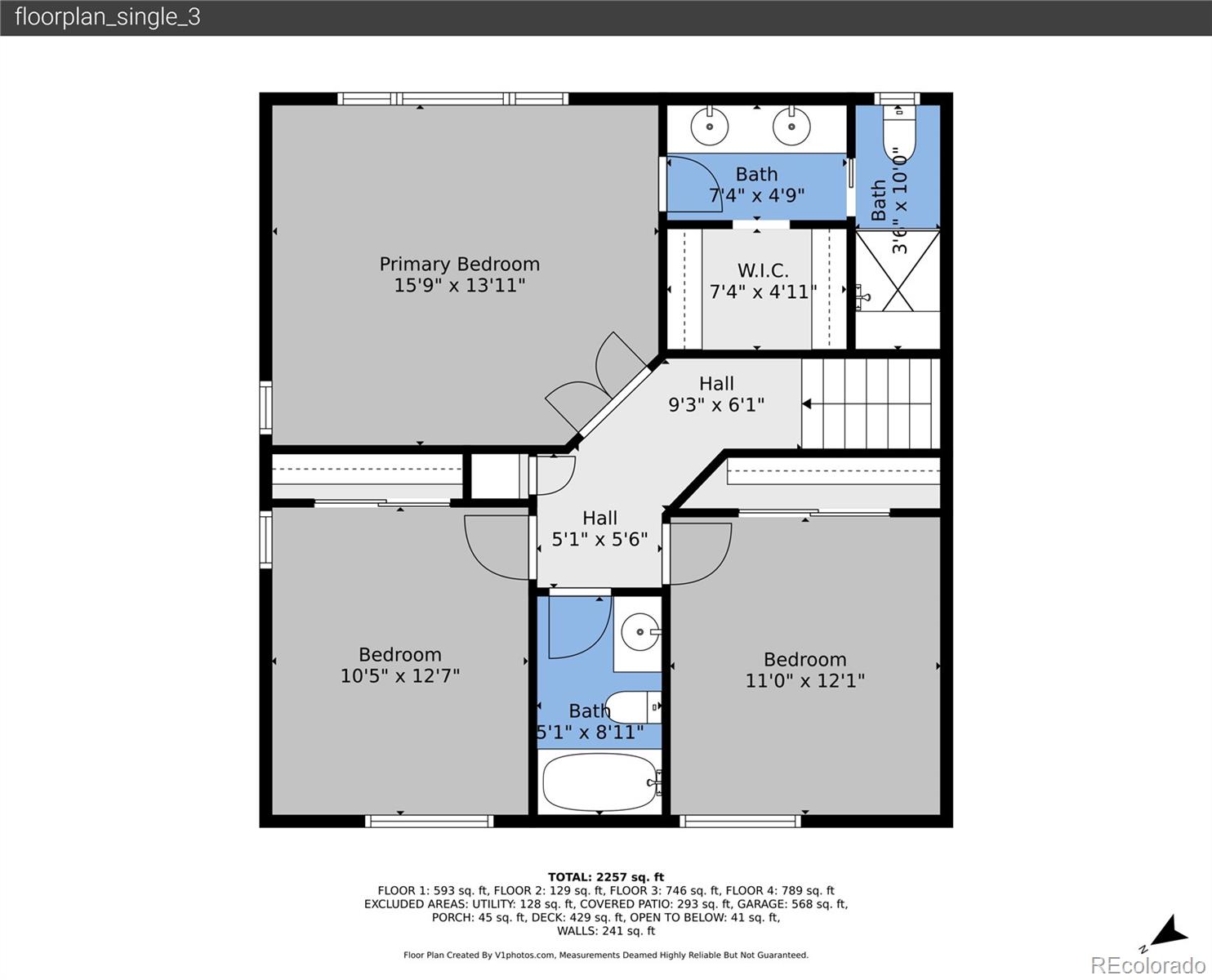 MLS Image #25 for 28065  camel heights circle,evergreen, Colorado