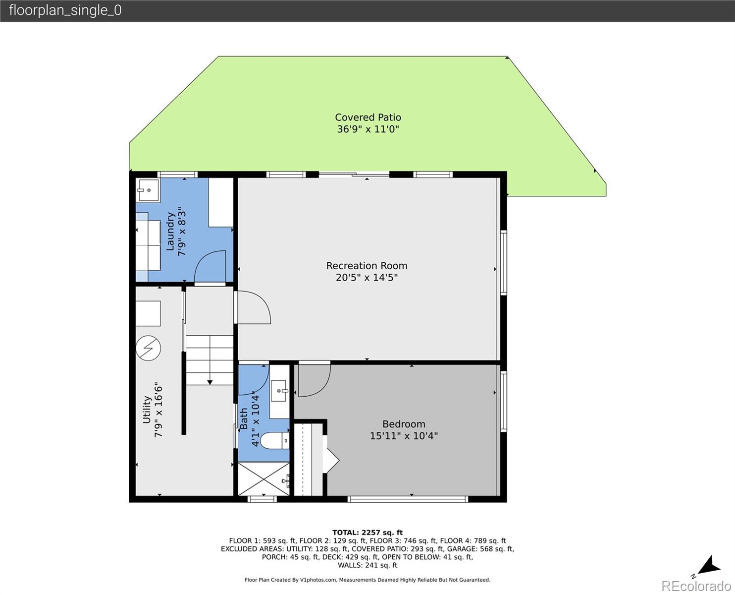 MLS Image #32 for 28065  camel heights circle,evergreen, Colorado
